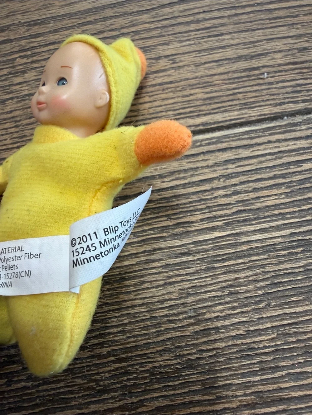 Baby boutique two plush